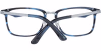 Blue Plastic Glasses (Frames) 3
