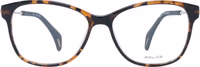 Brown Plastic Glasses (Frames) 2
