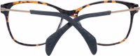 Brown Plastic Glasses (Frames) 3