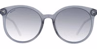 Gray Plastic Sunglasses 2