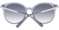 Gray Plastic Sunglasses 3