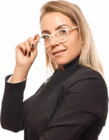 Pearl Acetate Glasses (Frames) 4