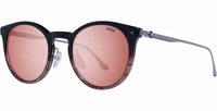 Burgundy Men Sunglasses 1