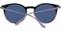 Burgundy Men Sunglasses 3