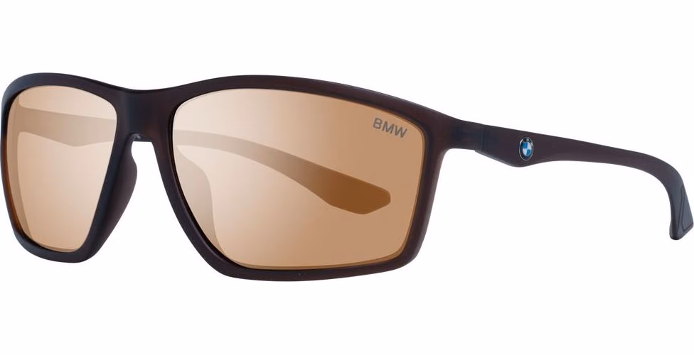 Brown Men Sunglasses