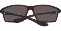 Brown Men Sunglasses 3