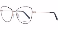 Black Metal & Plastic Glasses (Frames) 1