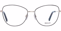 Black Metal & Plastic Glasses (Frames) 2