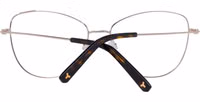 Black Metal & Plastic Glasses (Frames) 3
