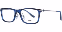 Blue Men Optical Frames 1