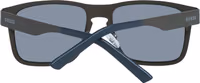 Gray Metal Sunglasses 3