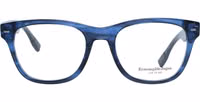 Blue Plastic Glasses (Frames) 2