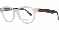 Transparent Plastic Glasses (Frames) 1