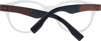 Transparent Plastic Glasses (Frames) 3
