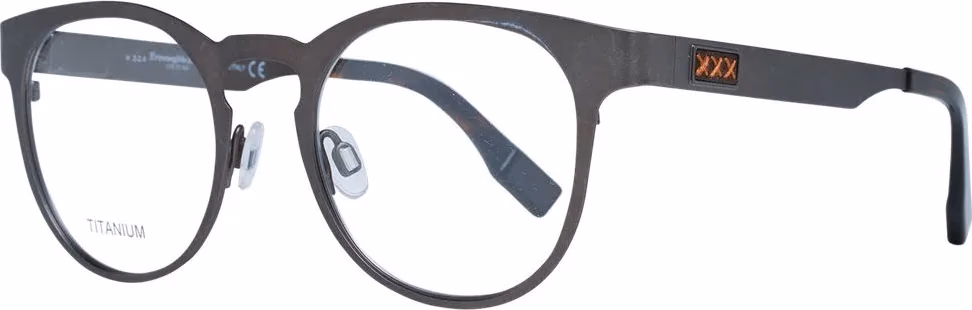 Gray Titanium Glasses (Frames)