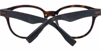 Brown Plastic Glasses (Frames) 3