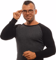 Bronze Titanium Glasses (Frames) 4