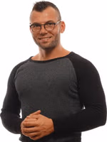 Bronze Titanium Glasses (Frames) 4