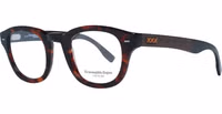 Brown Plastic Glasses (Frames) 1