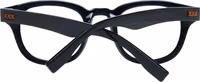 Black Plastic Glasses (Frames) 3