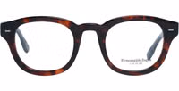 Brown Plastic Glasses (Frames) 2