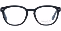 Black Plastic Glasses (Frames) 2