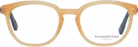 Orange Metal & Plastic Glasses (Frames) 2