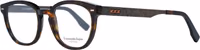 Brown Plastic Glasses (Frames) 1