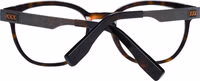 Brown Plastic Glasses (Frames) 3