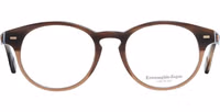 Brown Plastic Glasses (Frames) 2