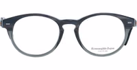 Gray Plastic Glasses (Frames) 2