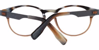 Brown Plastic Glasses (Frames) 3