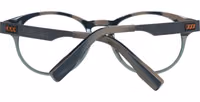 Gray Plastic Glasses (Frames) 3