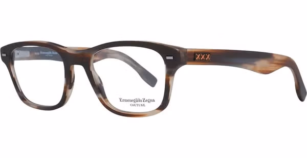 Brown Plastic Glasses (Frames)