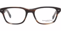 Brown Plastic Glasses (Frames) 2