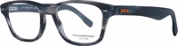 Gray Plastic Glasses (Frames) 1
