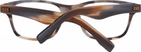 Brown Plastic Glasses (Frames) 3