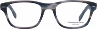 Gray Plastic Glasses (Frames) 2