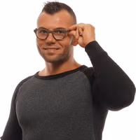 Army Plastic Glasses (Frames) 4