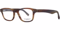 Brown Plastic Glasses (Frames) 1