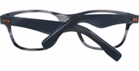 Gray Plastic Glasses (Frames) 3