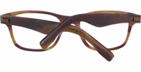 Brown Plastic Glasses (Frames) 3