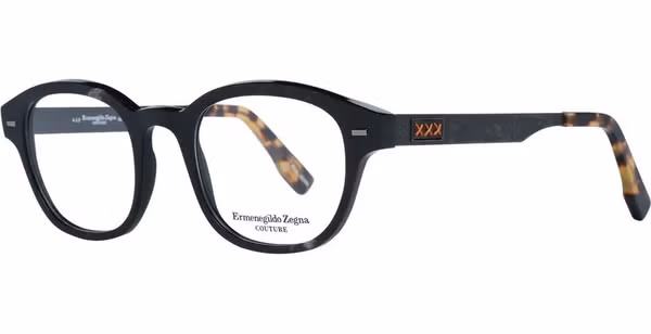 Brown Horn Glasses (Frames)
