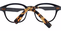 Brown Horn Glasses (Frames) 3