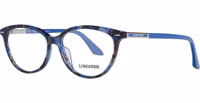 Blue Plastic Glasses (Frames) 1