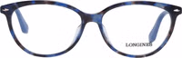 Blue Plastic Glasses (Frames) 2