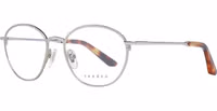 Silver Stainless Steel Glasses (Frames) 1