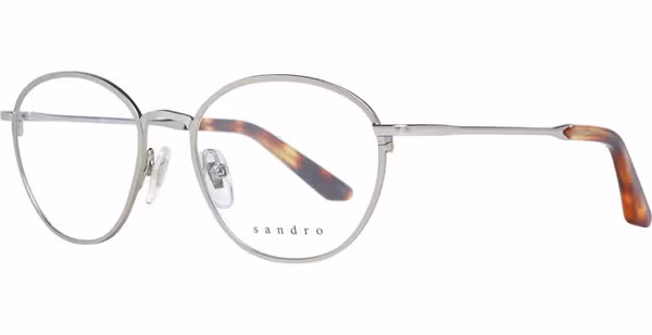 Silver Stainless Steel Glasses (Frames)