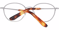 Silver Stainless Steel Glasses (Frames) 3