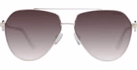 Gold Metal Sunglasses 2